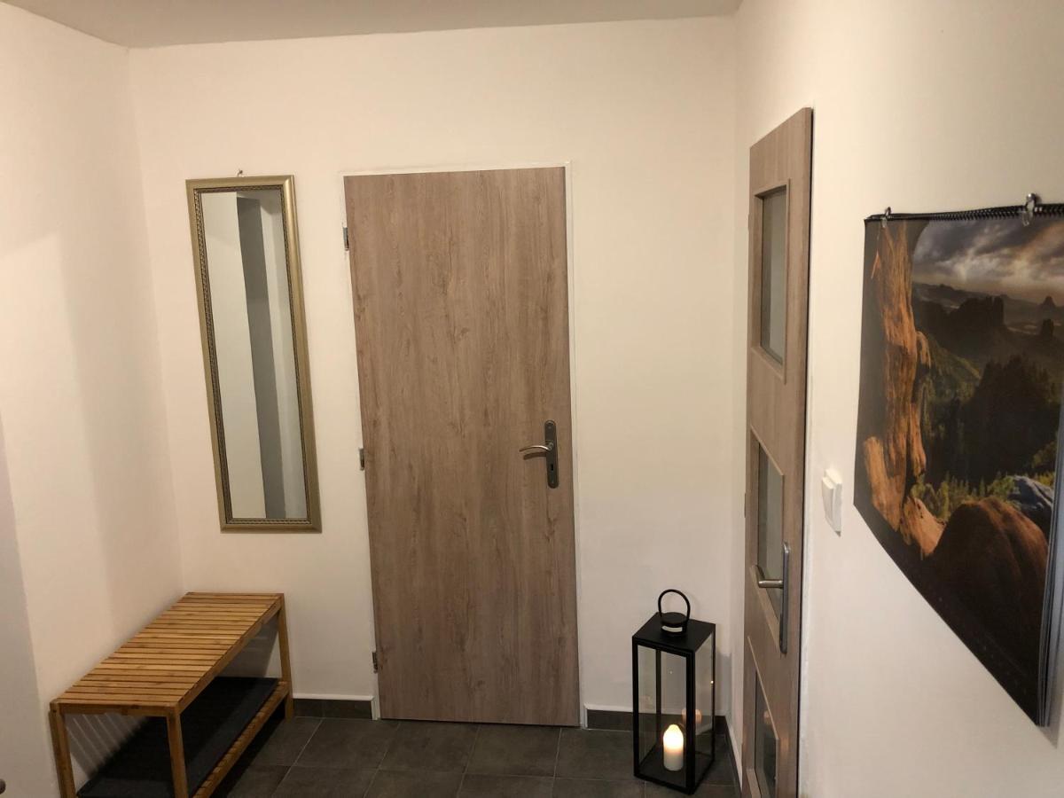 Krásná Lípa Sweet Home מראה חיצוני תמונה